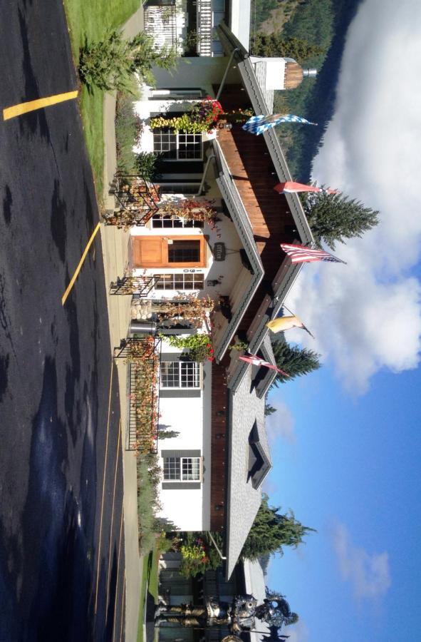 Der Ritterhof Inn Leavenworth Exterior foto