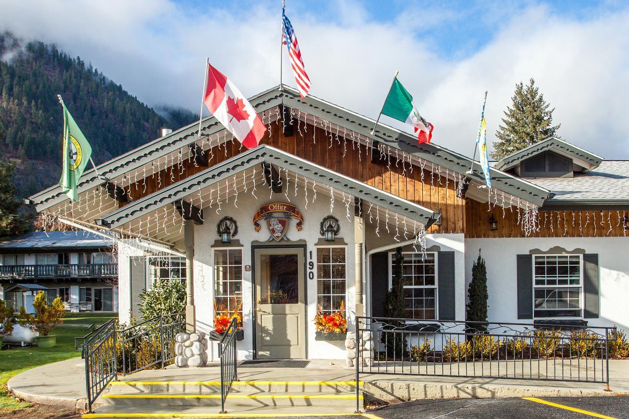 Der Ritterhof Inn Leavenworth Exterior foto