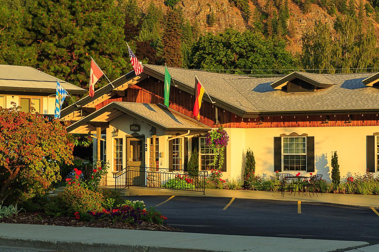 Der Ritterhof Inn Leavenworth Exterior foto